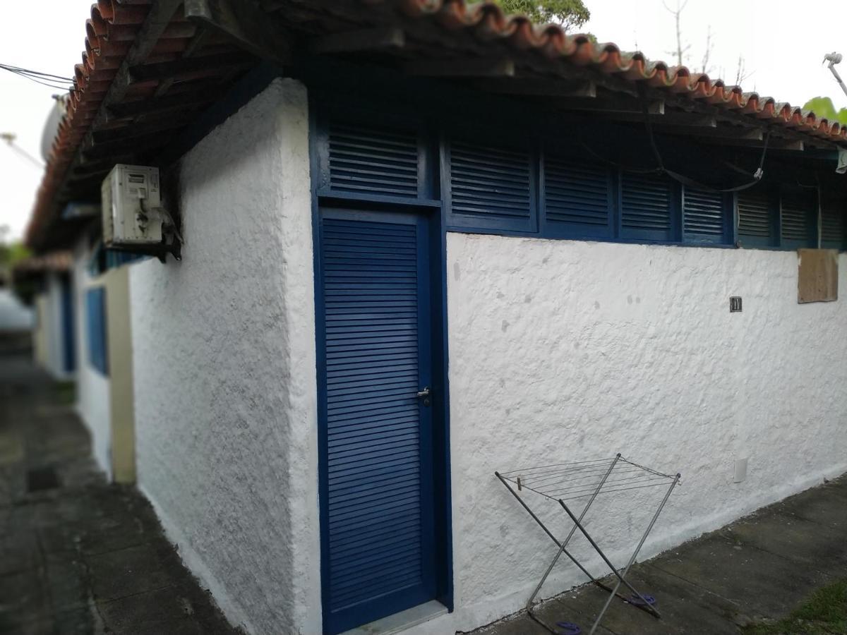Aluguel De Flats Condominio Bangalo Em Cabo Frio - Bloco 4 Apt 103 ภายนอก รูปภาพ